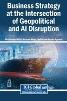 Shad Ahmad Khan, Hesham Magd, Shyam Sunder Agrawal - Business Strategy at the Intersection of Geopolitical and AI Disruption, Inbunden. Tillgänglighet: Lägg i varukorg