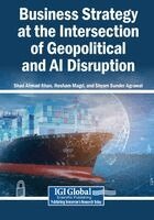 Shad Ahmad Khan, Hesham Magd, Shyam Sunder Agrawal - Business Strategy at the Intersection of Geopolitical and AI Disruption, Häftad. Tillgänglighet: Lägg i varukorg