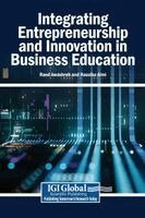 Raed Awashreh, Hassiba Almi - Integrating Entrepreneurship and Innovation in Business Education, Inbunden. Tillgänglighet: Lägg i varukorg
