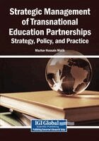 Mazhar Hussain Malik - Strategic Management of Transnational Education Partnerships: Strategy, Policy, and Practice, Häftad. Tillgänglighet: Lägg i varukorg