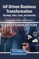 Johanna Pangeiko Nautwima, Asa Romeo Asa - IoT-Driven Business Transformation, Inbunden