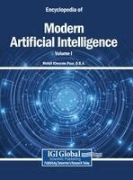 D. B. a. Mehdi Khosrow-Pour - Encyclopedia of Modern Artificial Intelligence VOL 1, Inbunden
