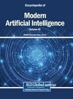 D. B. a. Mehdi Khosrow-Pour - Encyclopedia of Modern Artificial Intelligence VOL 3, Inbunden
