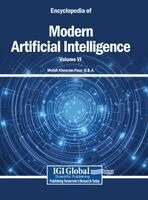 D. B. a. Mehdi Khosrow-Pour - Encyclopedia of Modern Artificial Intelligence VOL 6, Inbunden