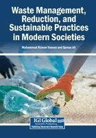 Muhammad Rizwan Yaseen, Qamar Ali - Waste Management, Reduction, and Sustainable Practices in Modern Societies, Häftad