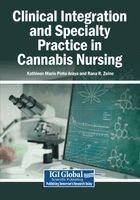 Kathleen Marie Pinto Araya, Rana R. Zeine - Clinical Integration and Specialty Practice in Cannabis Nursing, Häftad