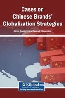 Henni Appelgryn, Youssef Elhaoussine - Cases on Chinese Brands' Globalization Strategies, Inbunden
