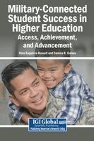Nina Sapphira Russell, Samira R Galvao - Military-Connected Student Success in Higher Education, Inbunden
