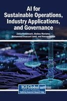 Zakia Hammouch, Ababou Mariame, Mohammed Ouazzani Jamil - AI for Sustainable Operations, Industry Applications, and Governance, Inbunden