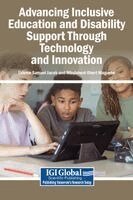 Udeme Samuel Jacob, Mbulaheni Obert Maguvhe - Advancing Inclusive Education and Disability Support Through Technology and Innovation, Inbunden