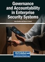 Amer Ibrahim, Taher M. Ghazal - Governance and Accountability in Enterprise Security Systems, Inbunden