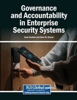 Amer Ibrahim, Taher M. Ghazal - Governance and Accountability in Enterprise Security Systems, Häftad