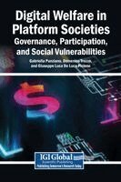 Gabriella Punziano, Domenico Trezza - Digital Welfare in Platform Societies: Governance, Participation, and Social Vulnerabilities, Inbunden