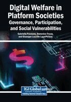 Gabriella Punziano, Domenico Trezza - Digital Welfare in Platform Societies: Governance, Participation, and Social Vulnerabilities, Övrigt