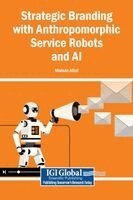 Mohsin Altaf - Strategic Branding with Anthropomorphic Service Robots and AI, Inbunden
