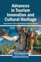 Olga Anatolievna Pasko, Nadezhda Anatolievna Lebedeva - Advances in Tourism Innovation and Cultural Heritage, Inbunden. Tillgänglighet: Lägg i varukorg