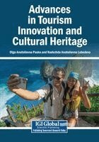 Olga Anatolievna Pasko, Nadezhda Anatolievna Lebedeva - Advances in Tourism Innovation and Cultural Heritage, Häftad. Tillgänglighet: Lägg i varukorg
