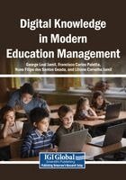 George Leal Jamil, Francisco Carlos Paletta - Digital Knowledge in Modern Education Management, Häftad. Tillgänglighet: Lägg i varukorg