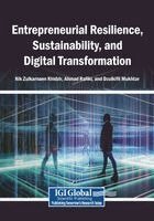 Nik Zulkarnaen Khidzir, Ahmad Rafiki, Dzulkifli Mukhtar - Entrepreneurial Resilience, Sustainability, and Digital Transformation, Häftad. Tillgänglighet: Lägg i varukorg