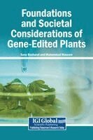 Sana Basharat, Muhammad Waseem - Foundations and Societal Considerations of Gene-Edited Plants, Inbunden. Tillgänglighet: Lägg i varukorg