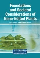 Sana Basharat, Muhammad Waseem - Foundations and Societal Considerations of Gene-Edited Plants, Häftad. Tillgänglighet: Lägg i varukorg