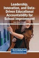 Asma Khaleel Abdallah - Leadership, Innovation, and Data-Driven Educational Accountability for School Improvement, Inbunden. Tillgänglighet: Lägg i varukorg