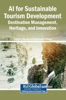 Suzan B Hassan, Mohammad Soliman - AI for Sustainable Tourism Development, Inbunden. Tillgänglighet: Lägg i varukorg