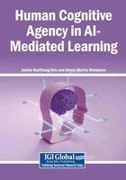 Jackie Heeyoung Kim, Alesia Mickle Moldavan - Human Cognitive Agency in AI-Mediated Learning, Häftad