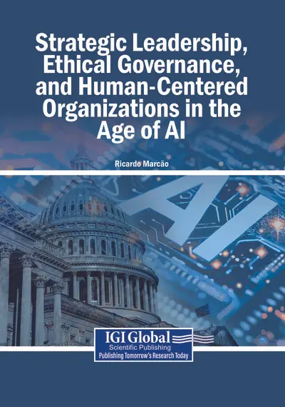 Ricardo Marcão - Strategic Leadership, Ethical Governance, and Human-Centered Organizations in the Age of AI, Häftad. Tillgänglighet: Lägg i varukorg
