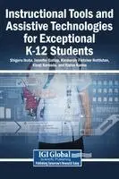 Shigeru Ikuta, Jennifer Gallup, Kimberely Fletcher Nettleton - Instructional Tools and Assistive Technologies for Exceptional K-12 Students, Inbunden. Tillgänglighet: Lägg i varukorg