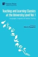 Alberto Regagliolo - Teaching and Learning Classics at the University Level Vol. 1, Häftad. Tillgänglighet: Lägg i varukorg