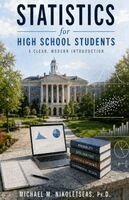 Michael Nikoletseas - Statistics for High School Students, Häftad