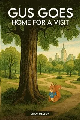 Linda Nelson - Gus Goes Home For A Visit, Häftad. Tillgänglighet: Lägg i varukorg