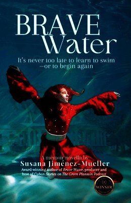 Susana Jiménez-Mueller - Brave Water, Häftad