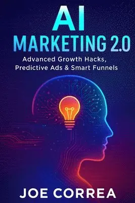 Joe Correa - AI Marketing 2.0, Häftad. Tillgänglighet: Lägg i varukorg