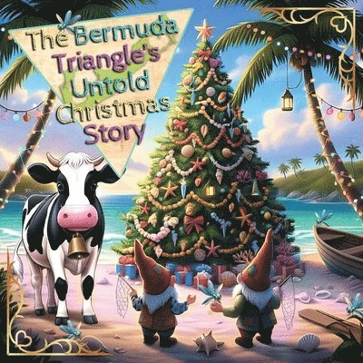 J R Giebfried - Bermuda Triangle's Untold Christmas Story, Häftad