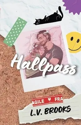 L V Brooks - Hallpass, Häftad. Tillgänglighet: Lägg i varukorg