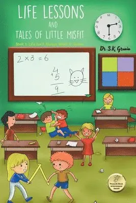 S K Grunin - Life Lessons and Tales of Little MisFit, Häftad. Tillgänglighet: Lägg i varukorg
