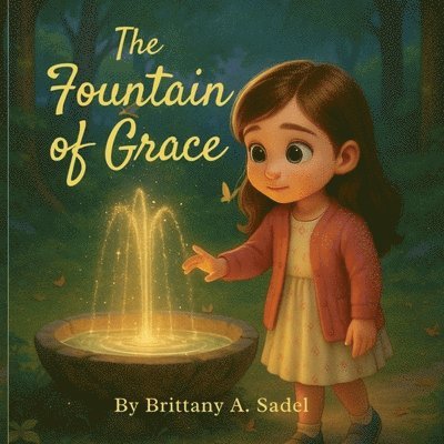 Brittany A Sadel - Fountain Of Grace, Häftad. Tillgänglighet: Lägg i varukorg