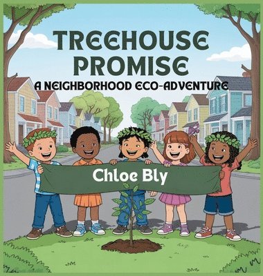 Chloe Bly - Treehouse Promise, Inbunden. Tillgänglighet: Lägg i varukorg