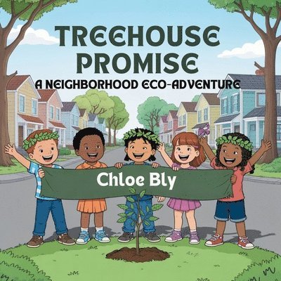 Chloe Bly - Treehouse Promise, Häftad. Tillgänglighet: Lägg i varukorg