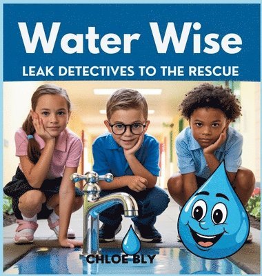 Chloe Bly - Water Wise, Inbunden. Tillgänglighet: Lägg i varukorg