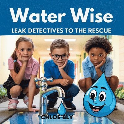Chloe Bly - Water Wise, Häftad. Tillgänglighet: Lägg i varukorg
