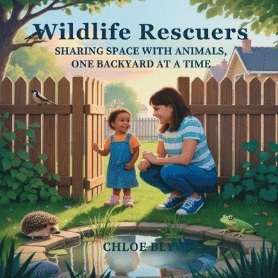 Chloe Bly - Wildlife Rescuers, Häftad. Tillgänglighet: Lägg i varukorg