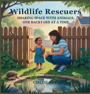 Chloe Bly - Wildlife Rescuers, Inbunden. Tillgänglighet: Lägg i varukorg