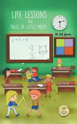 S K Grunin - Life Lessons and Tales of Little MisFit, Inbunden. Tillgänglighet: Lägg i varukorg