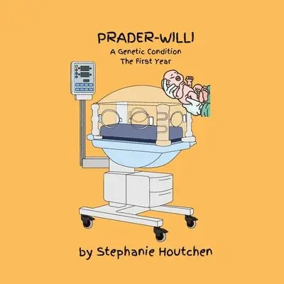 Stephanie Houtchen - Prader-Willi, Häftad. Tillgänglighet: Lägg i varukorg
