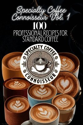Specialty Coffee Connoisseur Vol. 1