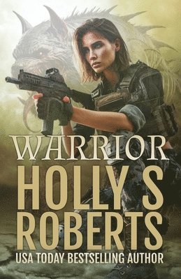 Roberts - Warrior, Häftad