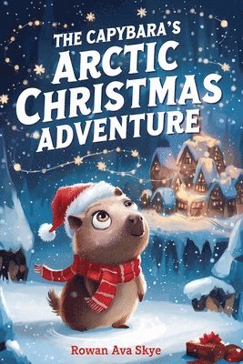 Rowan Ava Skye - Capybara's Arctic Christmas Adventure, Häftad